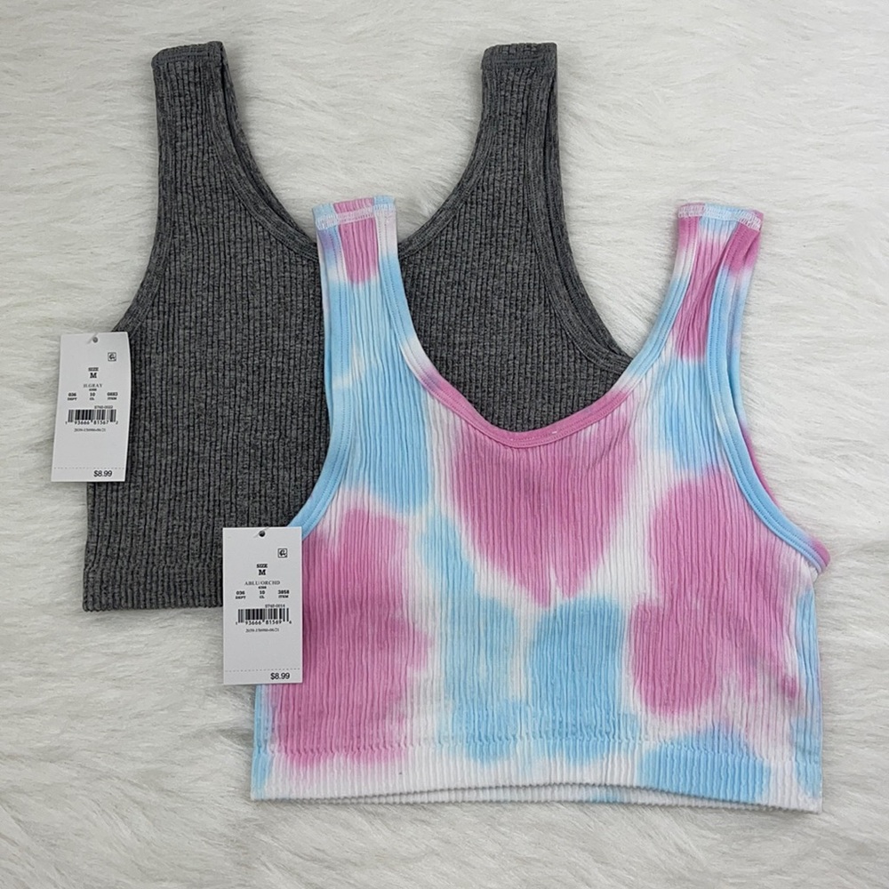 Bras tops